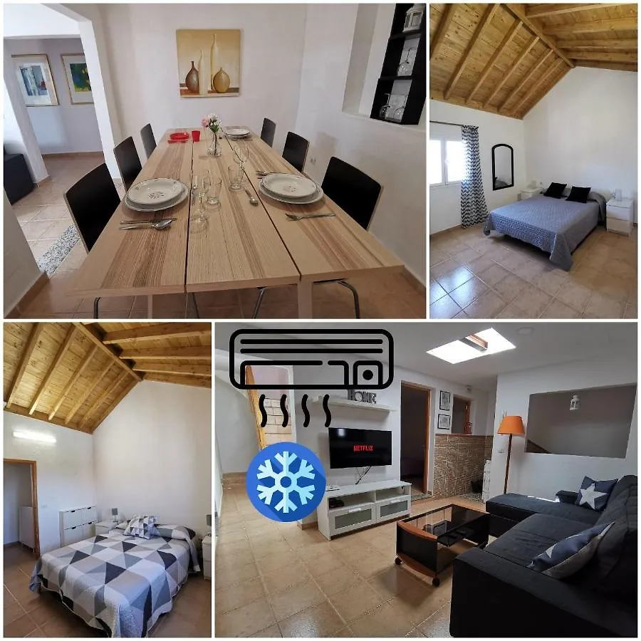 Вилла Casa Gilbaro Темисас