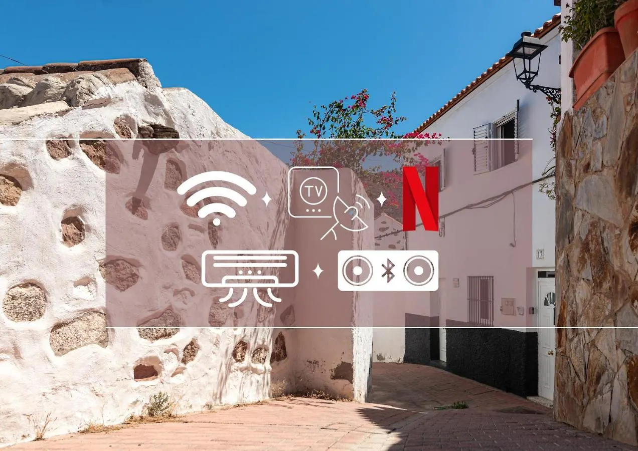 Дом отдыха Вилла Casa Gilbaro Темисас