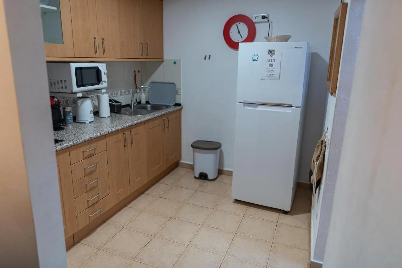 Вилла Casa Gilbaro Темисас Испания