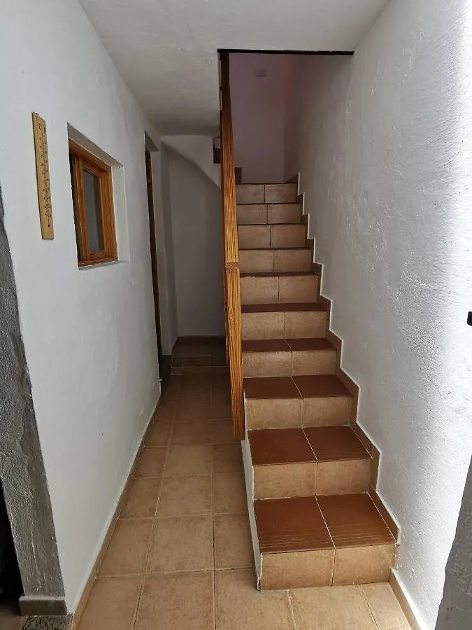 Дом отдыха Вилла Casa Gilbaro Темисас Испания