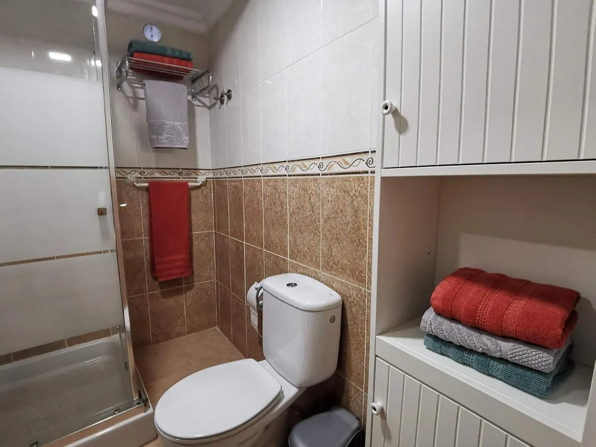 Вилла Casa Gilbaro Темисас Испания