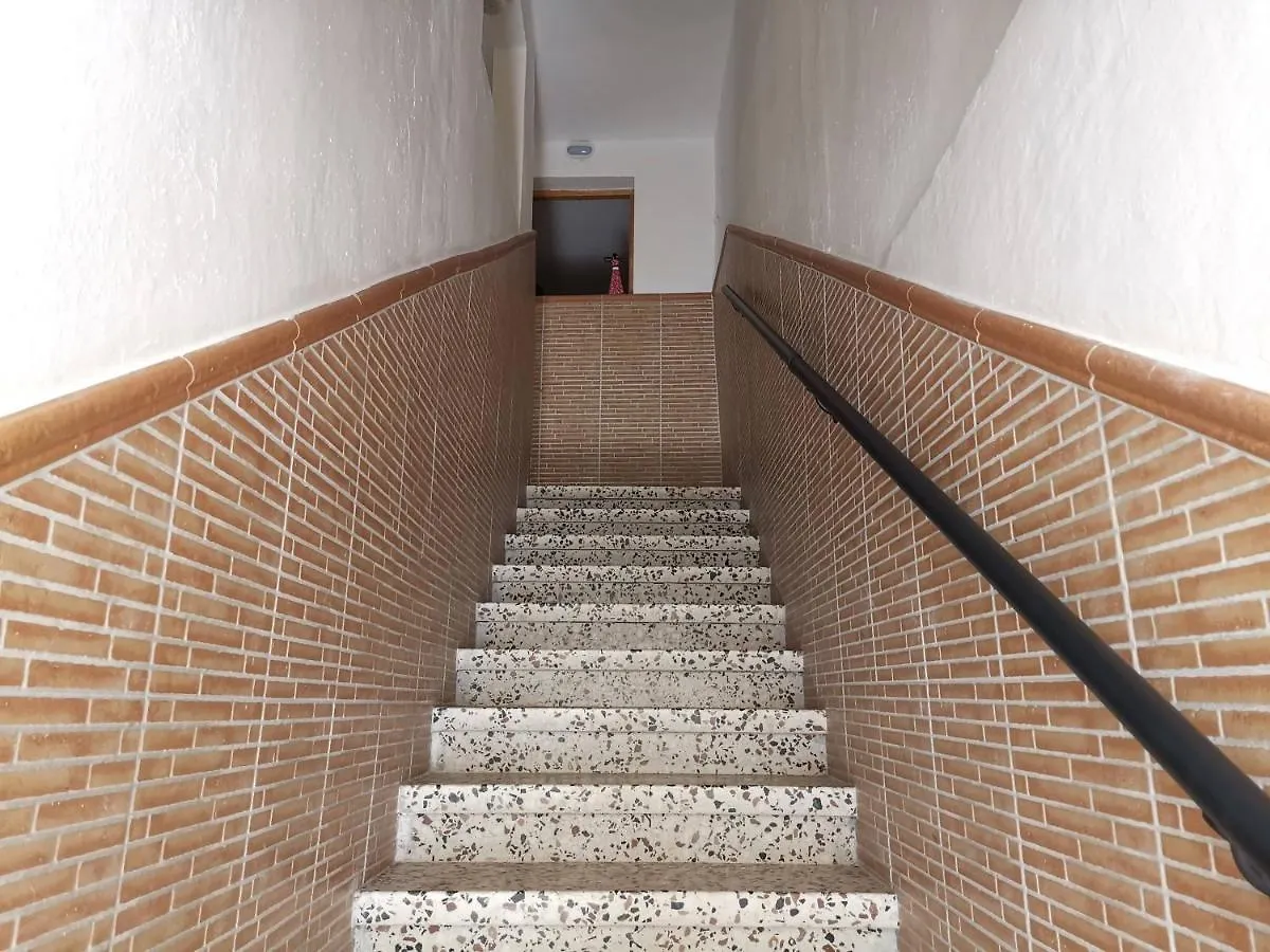 Дом отдыха Вилла Casa Gilbaro Темисас
